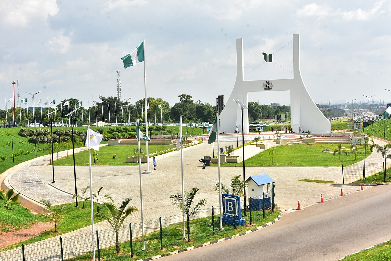 The Abuja City Gate